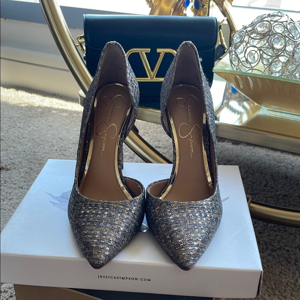 Jessica Simpson Heels